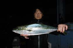 ハピネスⅡ 釣果