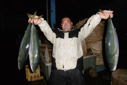 ハピネスⅡ 釣果