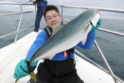 ハピネスⅡ 釣果