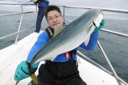 ハピネスⅡ 釣果