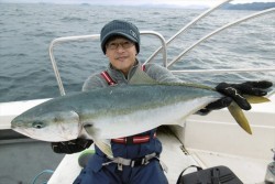 ハピネスⅡ 釣果