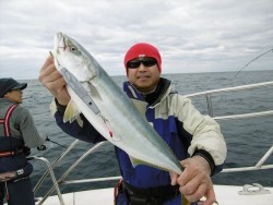 ハピネスⅡ 釣果