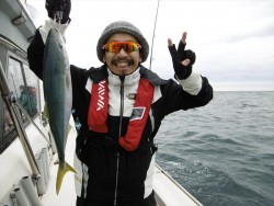 ハピネスⅡ 釣果