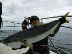 ハピネスⅡ 釣果