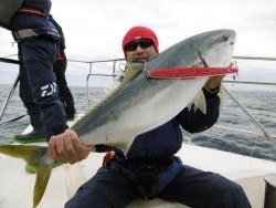 ハピネスⅡ 釣果