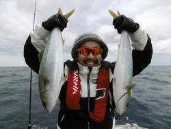 ハピネスⅡ 釣果