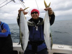 ハピネスⅡ 釣果