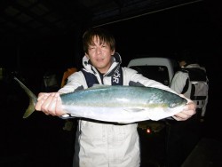 ハピネスⅡ 釣果