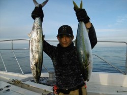 ハピネスⅡ 釣果