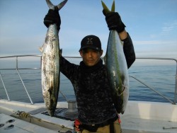 ハピネスⅡ 釣果