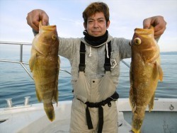 ハピネスⅡ 釣果