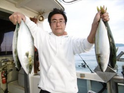 ハピネスⅡ 釣果