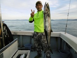 ハピネスⅡ 釣果