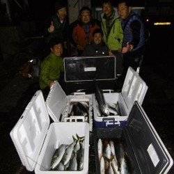 ハピネスⅡ 釣果