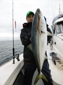 ハピネスⅡ 釣果