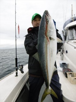 ハピネスⅡ 釣果