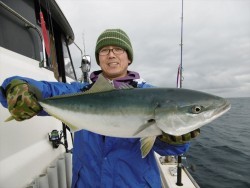 ハピネスⅡ 釣果