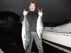 ハピネスⅡ 釣果