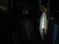 ハピネスⅡ 釣果