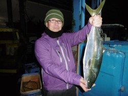 ハピネスⅡ 釣果