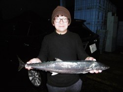 ハピネスⅡ 釣果