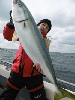 ハピネスⅡ 釣果