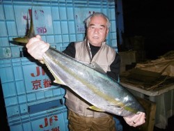 ハピネスⅡ 釣果