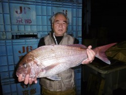 ハピネスⅡ 釣果