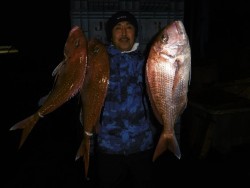 ハピネスⅡ 釣果