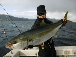 ハピネスⅡ 釣果