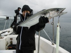 ハピネスⅡ 釣果