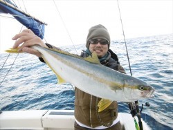 ハピネスⅡ 釣果