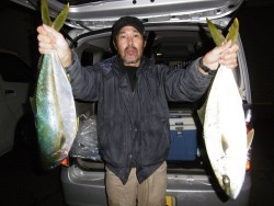 ハピネスⅡ 釣果