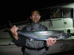 ハピネスⅡ 釣果