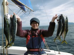 ハピネスⅡ 釣果