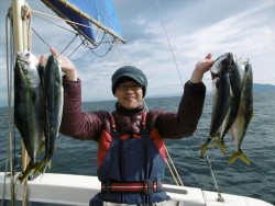 ハピネスⅡ 釣果