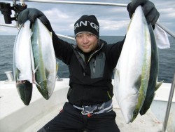 ハピネスⅡ 釣果