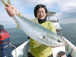 ハピネスⅡ 釣果