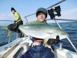 ハピネスⅡ 釣果