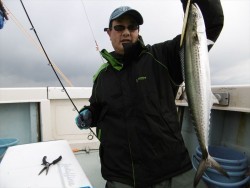 ハピネスⅡ 釣果