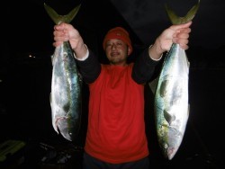 ハピネスⅡ 釣果