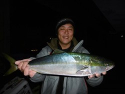 ハピネスⅡ 釣果