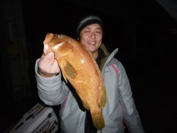 ハピネスⅡ 釣果