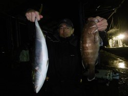 ハピネスⅡ 釣果