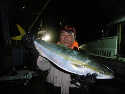 ハピネスⅡ 釣果