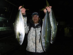 ハピネスⅡ 釣果