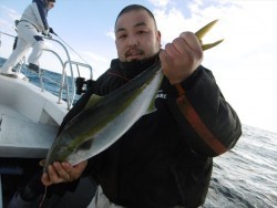 ハピネスⅡ 釣果