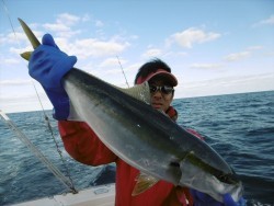 ハピネスⅡ 釣果