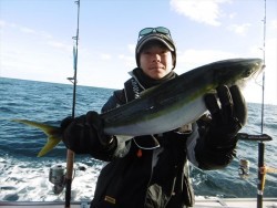 ハピネスⅡ 釣果