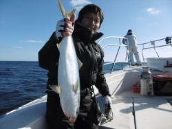 ハピネスⅡ 釣果